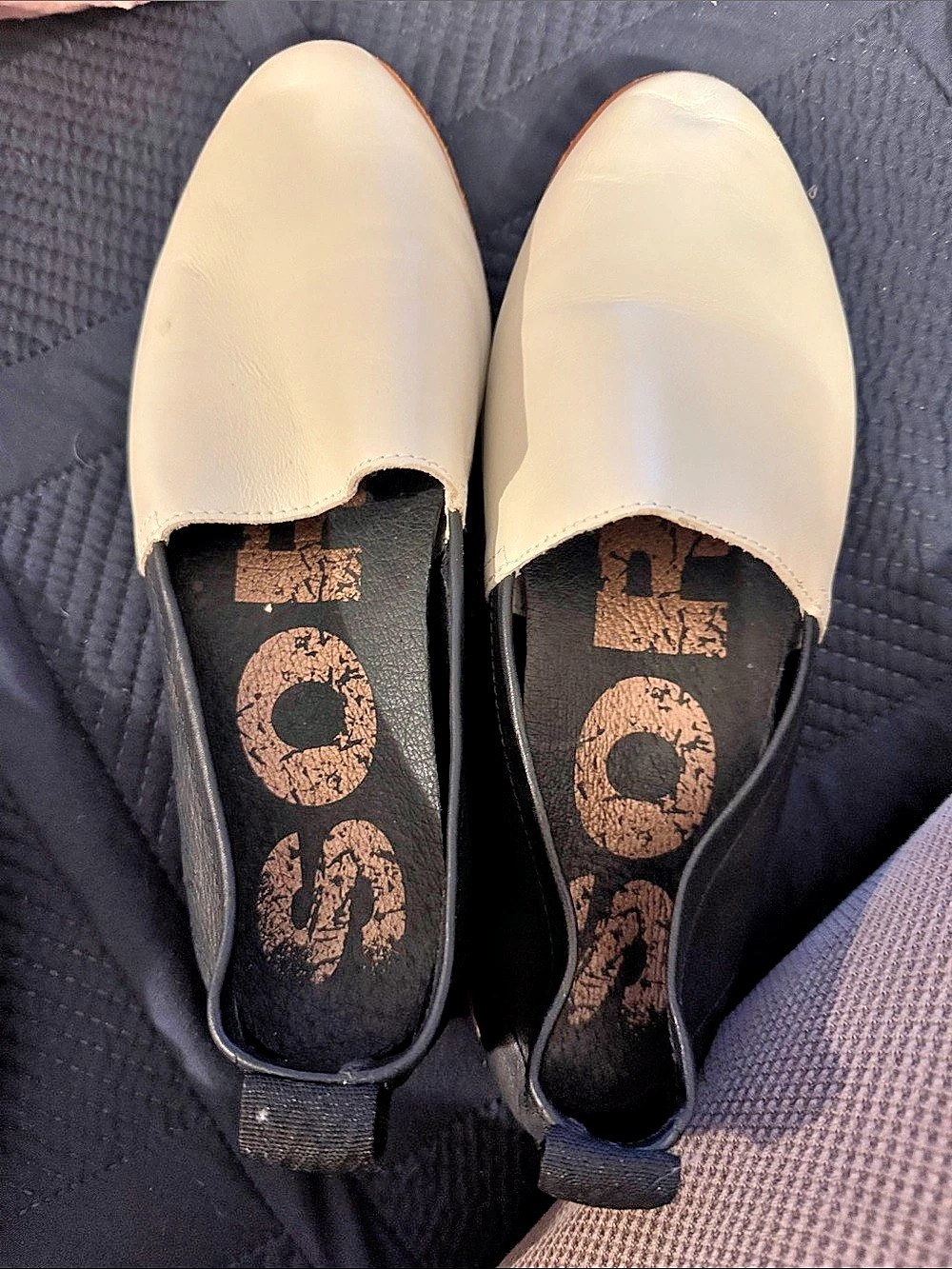 Sorel Ona Ave Slip-On Sneaker Cream & Brown